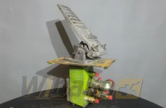 Pedale Terex 4066C 
