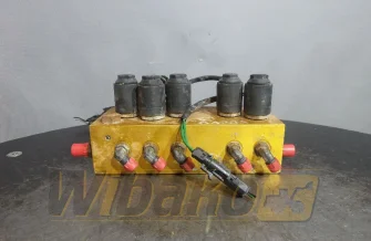 Hydraulik Verteiler Volvo VCE11141234 
