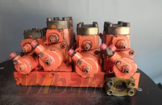 Hydraulikverteiler Atlas 1804 M/4
