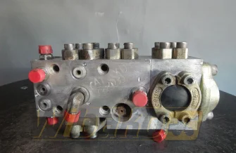 Ventile (Komplet) Caterpillar 206 