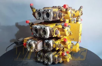 Hydraulik Verteiler Caterpillar 206BFT 