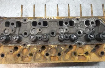 Motor Zylinderkopf Caterpillar 3064 7123