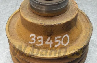 Riemenrad Caterpillar 3064 