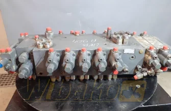 Hydraulik Verteiler Liebherr 10035871 R901026991
