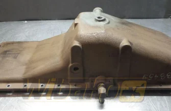 Ölbecken John Deere 6068TF275 R132653/R502261