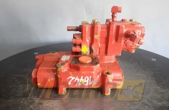 Hydraulik Verteiler Hanomag PUDV13C62AS5 