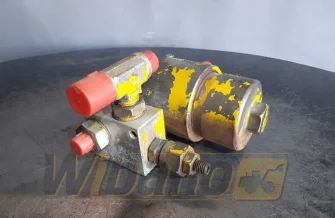Hydraulik Verteiler Oil control 0513010301030305000