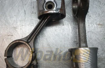 Kolbe mit Pleuelstange John Deere 6060TF275 RE505100