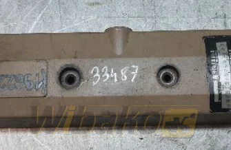 Zylinderkopfhaube John Deere 6068TF275 R519780