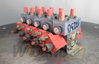 Ventile (Komplet) Valve Bank JG713004-05 E-10