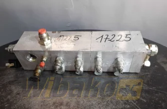 Hydraulik Verteiler Sunhydraulics 840107GA07 