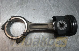 Kolbe mit Pleuelstange Mahle D936 L A6 7316-003-01