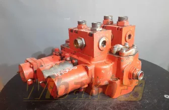 Hydraulik Verteiler O&K L45 M/3