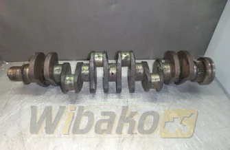 Kurbelwelle für Motor Iveco F4AE0684EX* 4896766