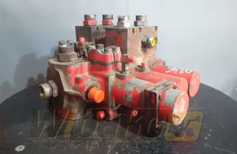 Hydraulik Verteiler O&K L45 M/3