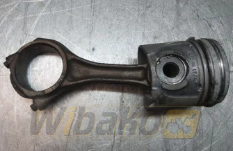 Kolbe mit Pleuelstange Iveco F4AE0684EX* 
