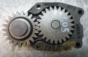 Ölpumpe Iveco 4897481