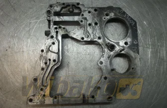 Rear gear housing Iveco F4AE0684EX* 