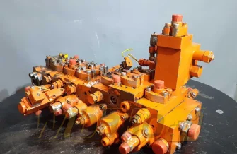 Hydraulik Verteiler Atlas 1404 M/4