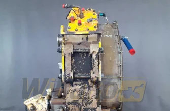 Getriebe HSW Ł-34 