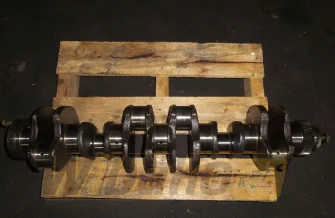 Kurbelwelle für Motor Cummins 8.3 3914584