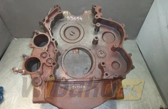 Gehäuse des Schwungrades Volvo D9 0410006