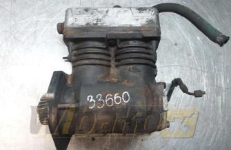 Kompressor Knorr-Bremse LP4974 K000236000
