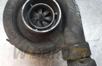 Turbolader Holset HX55 3538716