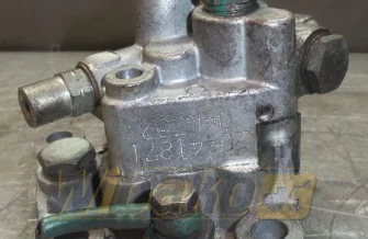 Kraftstoff-Förderpumpe Volvo 04W352 20441871