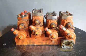 Hydraulik Verteiler Atlas 1404 M/4