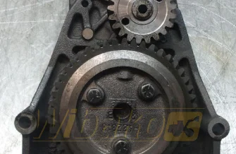 Ölpumpe Volvo TD122 1-422313