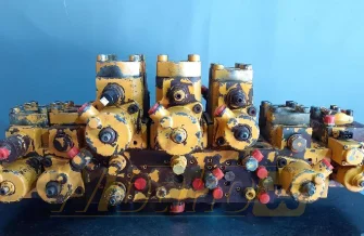 Hydraulik Verteiler Linde VT57584 669J010275