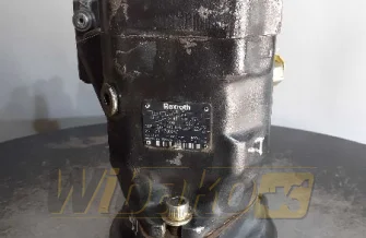 Hydraulikpumpe Rexroth A10VO45DFR1/52L-VSC11N00-S2343 R902460108