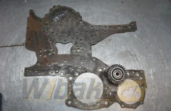 Rear gear housing Volvo D13A440 