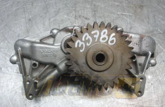 Ölpumpe Volvo D13A440 2049851609