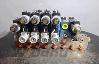 Hydraulik Verteiler Bosch NN 