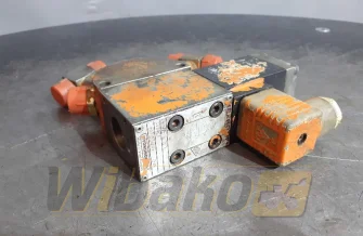 Ventile (Komplet) Rexroth 4WE5J6.2 G24Z4