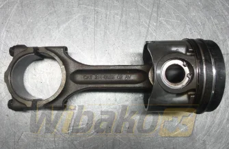 Kolbe mit Pleuelstange Caterpillar 3126/C7 213-3193/0R-2741/211-0595/238-2720/10R-1930