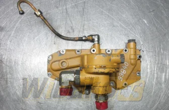 Ölkühlergehäuse Motor Caterpillar C7 160-5140