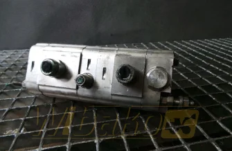 Zahnpumpe Volvo L180E (2) 