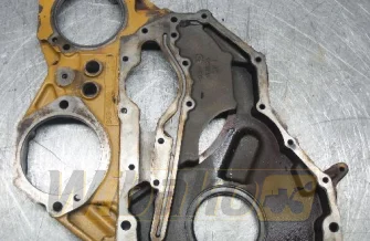 Rear gear housing Caterpillar C7 245-3259