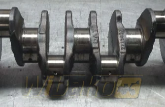 Kurbelwelle für Motor Caterpillar C7 2715657