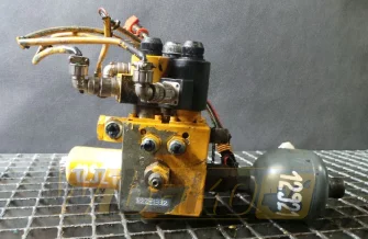 Ventile (Komplet) Liebherr W2Z-1332 E-3