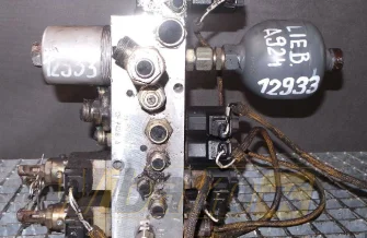 Ventile (Komplet) Liebherr OF7428A E-6