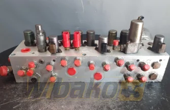 Ventile (Komplet) Komatsu 20J-60-31211