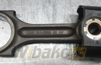 Kolbe mit Pleuelstange Caterpillar 3126/C7 213-3193/0R-2741/211-0595/238-2720/10R-1930