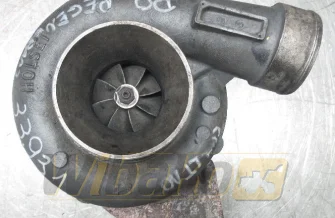 Turbolader Holset LT10 3525199