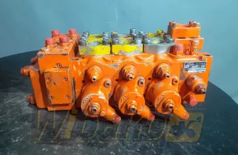 Hydraulik Verteiler Linde 668J030396 VW18-7598