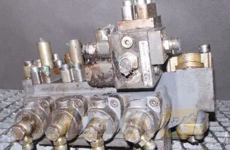 Hydraulik Verteiler Zeppelin ZM15 M/4