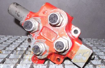 Hydraulik Verteiler Zeppelin ZM15 M/1